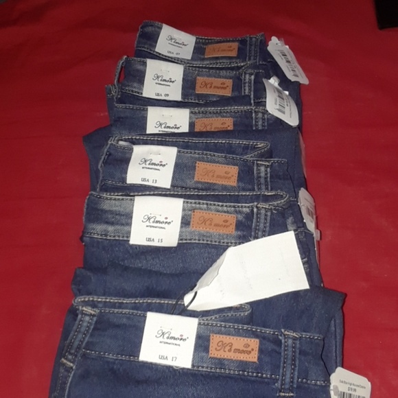 Denim Jeans - Picture 1 of 2